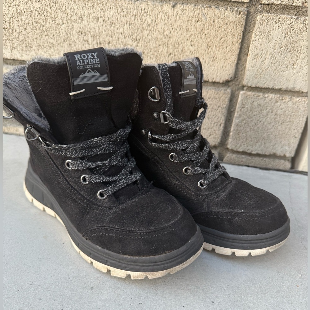 Roxy Girls' Karmel Winter Boot Snow